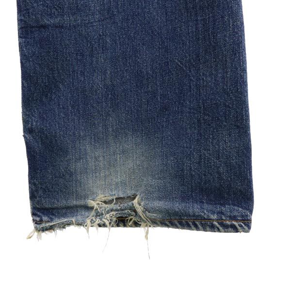 Levi's 90s Valencia 501XX Straight Denim Pants Men's Used