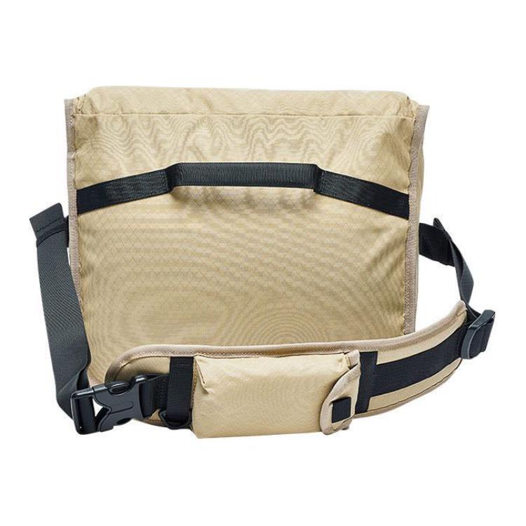 New Anta Nylon Shoulder Bag Crossbody Bag Unisex Light Linen 192447127-2