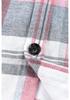 Plaid Long Sleeve Women's Shirt - 2025 European & American Fashion, Loose & Versatile Top