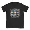 Lässiges Blockchain Kryptowährung BitCoin Krypto BTC T-Shirt Herren Damen T-Shirt Hodl Cardano ADA Ethereum SHIB DOGE T-Shirts Erwachsene