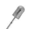 Stainless Steel Pedicure Polishing Head 3/32 Inch Shank Pedicure Drill Bit  Home Salon