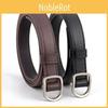 Style Girls Youth Non Perforated Belt Student Slim Versatile Korean Fashionable