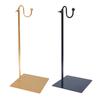 Adjustable Handbag Display Rack, Single Hook Desktop Purse Holder