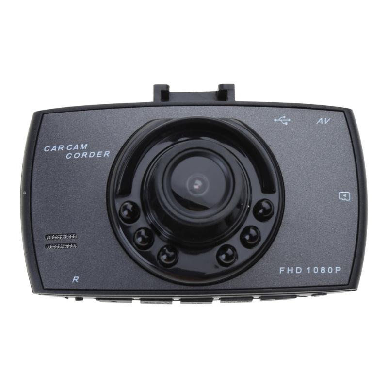 Car for Touch Display DVR Wide Angle Rearview Video Dashboard Camera Parking Monitor Recorder