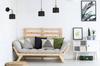 Wall Lamp, Square Lamp, Ceiling Lamp, Black Led Lamp