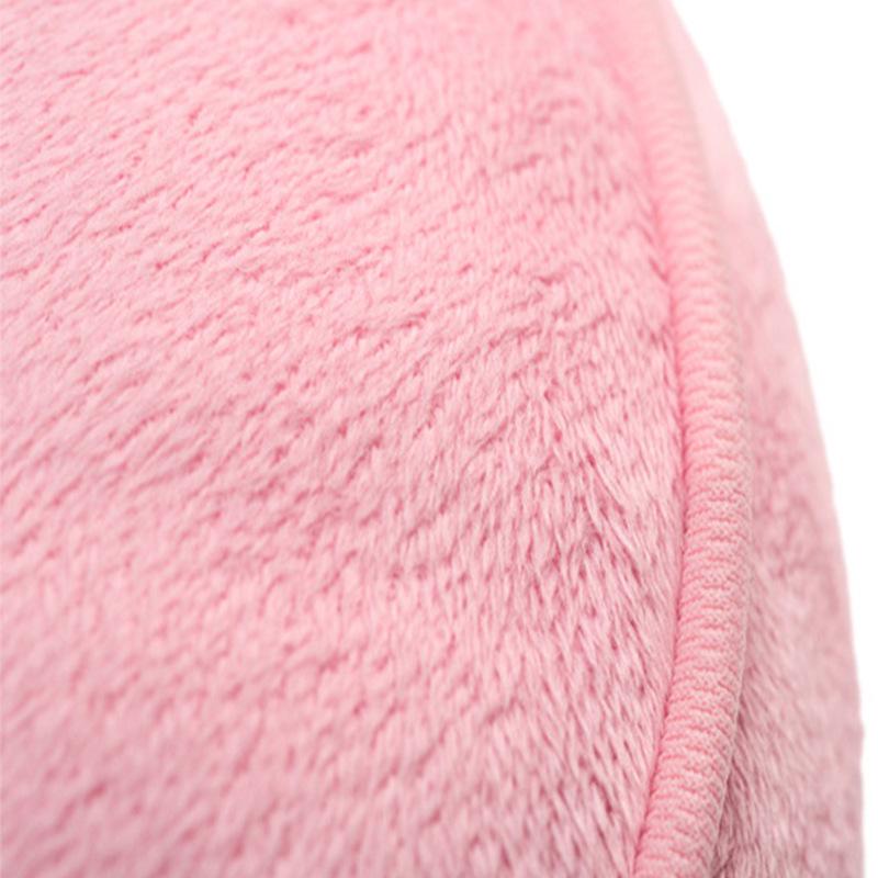 Latex Particles Waist and Buttocks Multifunctional Plush Chair Cushion for Students and Office.