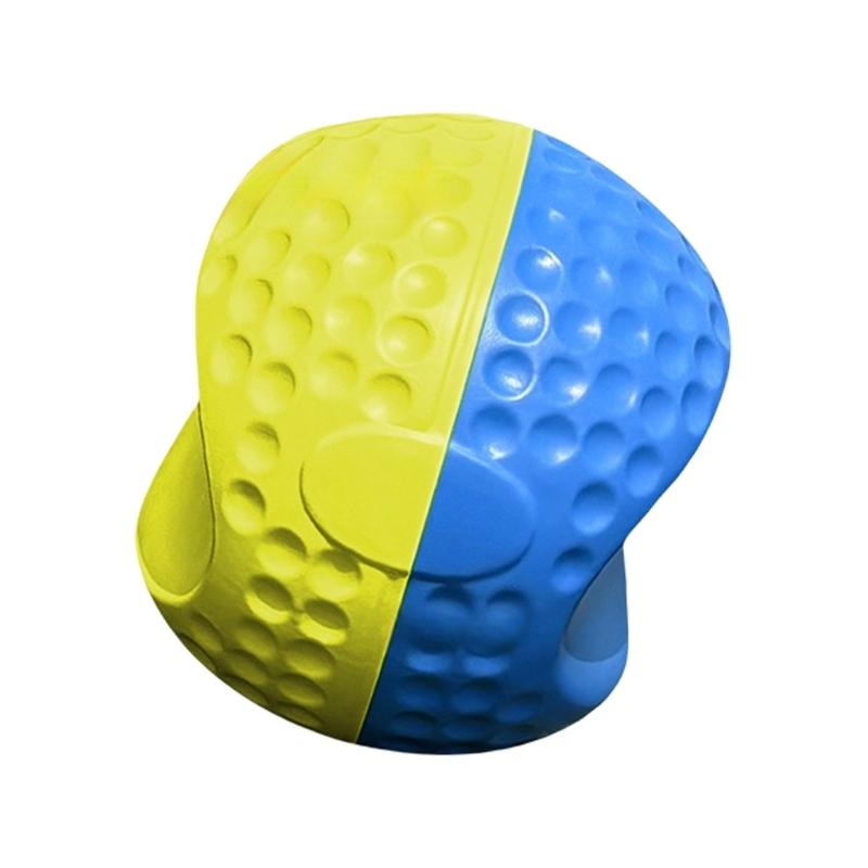 Golf Swing Trainer Double Color Connect Ball Golf Swing Postures Correcter Indoor Outdoor Golf Practice Equipment
