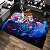Japanese manga artist Koyoharu Gotouge's Demon Slayer carpet is suitable for living room and bedroom doormats office balcony decorative rugs H9