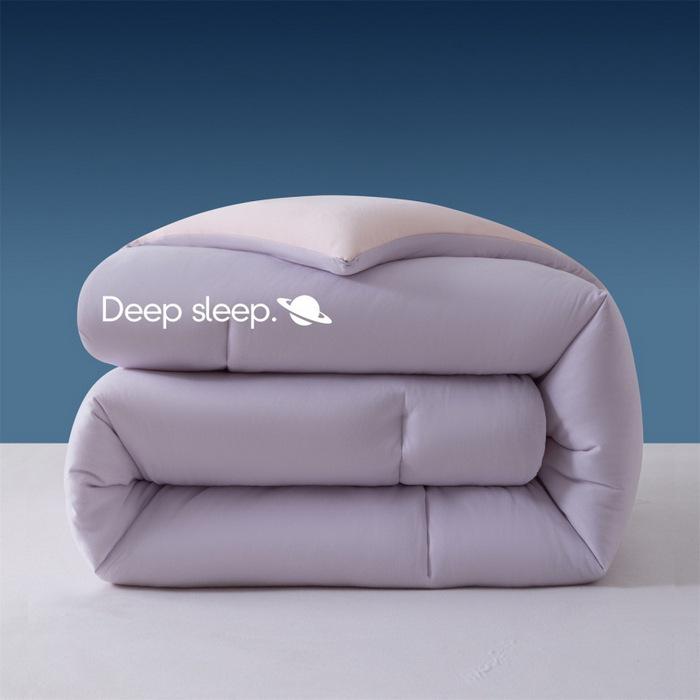 Atour Temperature Control Quilt Pro 3.0: All-Season Deep Sleep Knitted Cotton Comforter