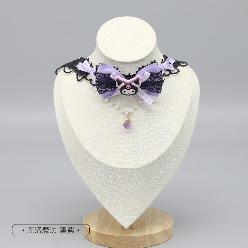 Simulation plush ears hair accessories lolita headgear cosplay comic show props cute Kulomimi headband