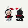 Iya Iya & Friends Santa Keyring