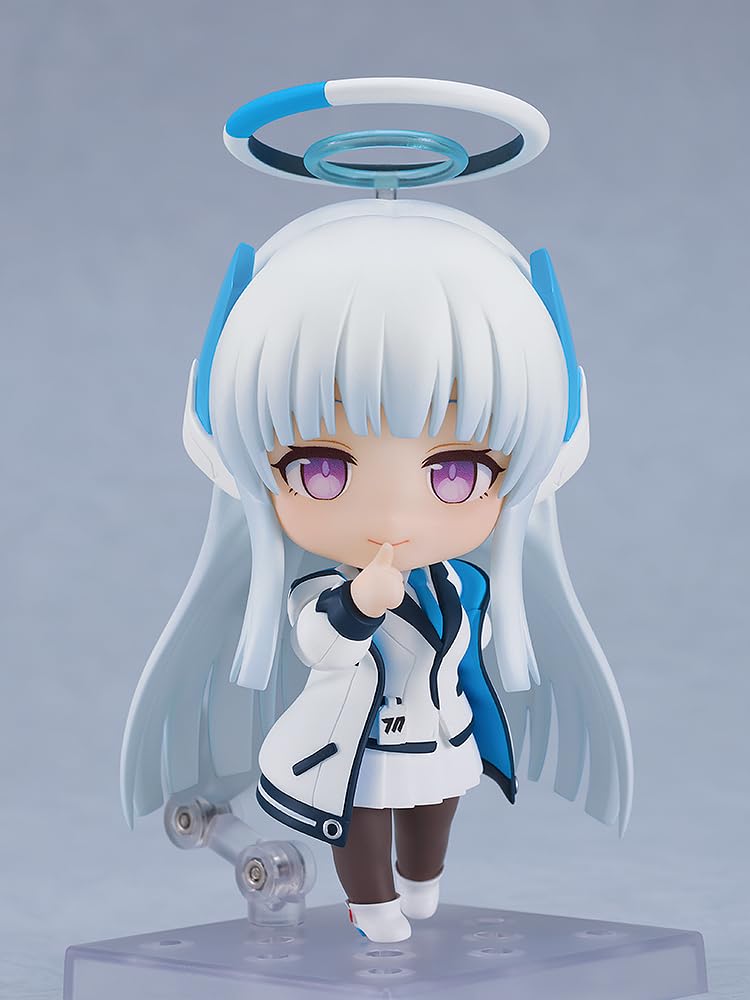 Nendoroid Blue Archive Noah Nama Shio Non-scale Plastic Painted Movable Figure