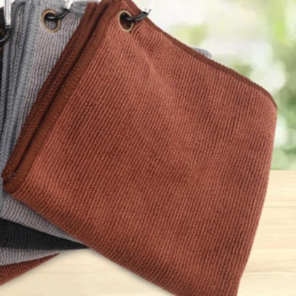 Lightweight Wiping Cloth Portable Barista Towel New Golf Club Towel Gym Use