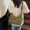 New Foreign Style Personalized Large-capacity Bag Niche Design Casual Shoulder Bag 2025 Autumn Women's Messenger Bag