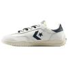 Run Star Trainer Vintage White Navy Women Sneakers Natural-Ivory A14234C
