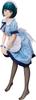 Cafe Terrace Ono Shiragiku Scale Cloth and Plastic Painted Finished Figure Goddess' 1/4
