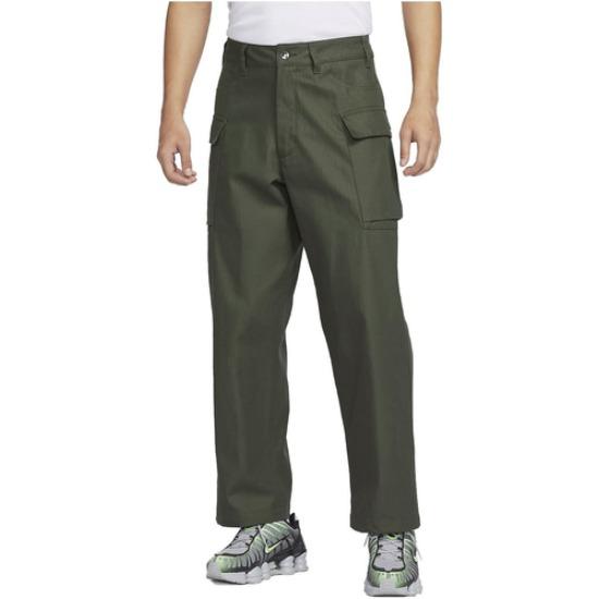 Nike Cargo Pants Men's Khaki Green FJ0324-325
