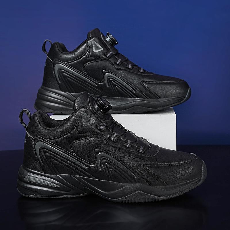 Men Sports Sneakers Lightweight New LargeSize Large Size Running Shoes Cushioning Outdoor Athletic Jogging Durable Construction for Long Term Use