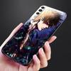 Case For Samsung Galaxy Note 20 Ultra 10 Plus 9 8 A50 A10 A40 A70 A20e M13 M52 M31 A52 A51 Phone Cover Kurosaki Ichigo Bleach