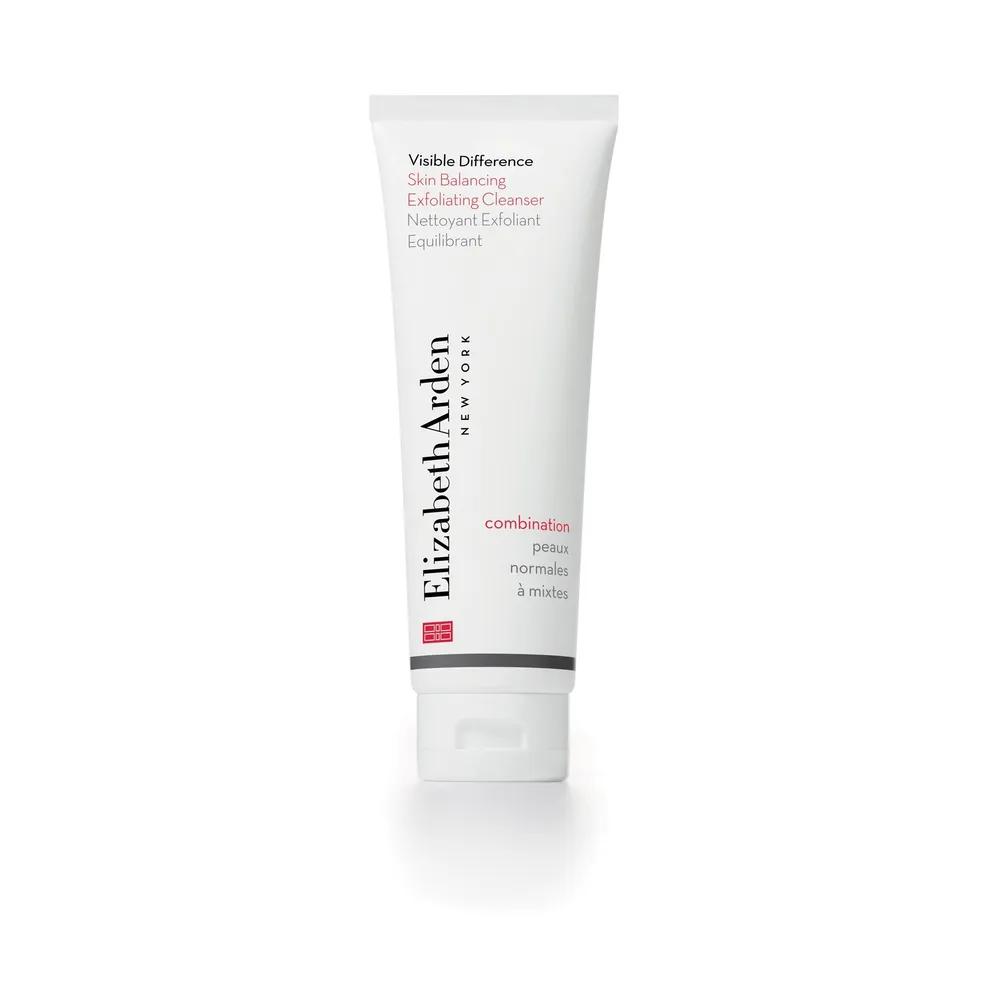 Visible Difference Skin Balancing Exfoliating Cleanser 125ml 1+1 Set