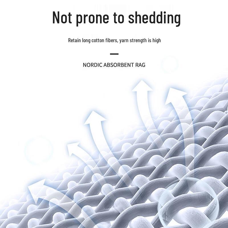 Yagao Multi-Purpose Absorbent Cleaning Cloths