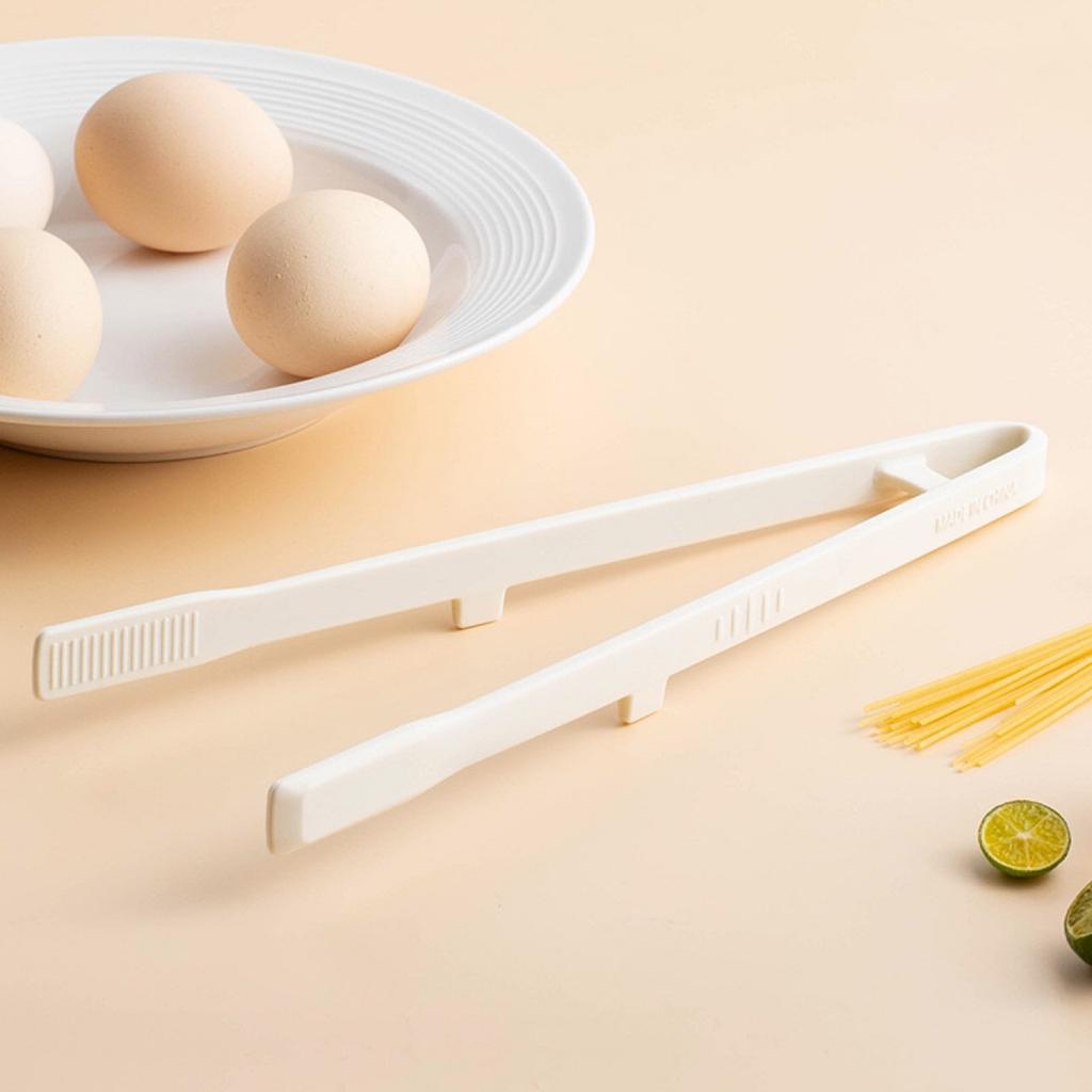 Silicone Food Tongs Home Kitchen Toast Bread BBQ Salad Non-slip Cooking Tongs Barbecue Clip Kitchen Tools Accessories 2025 New