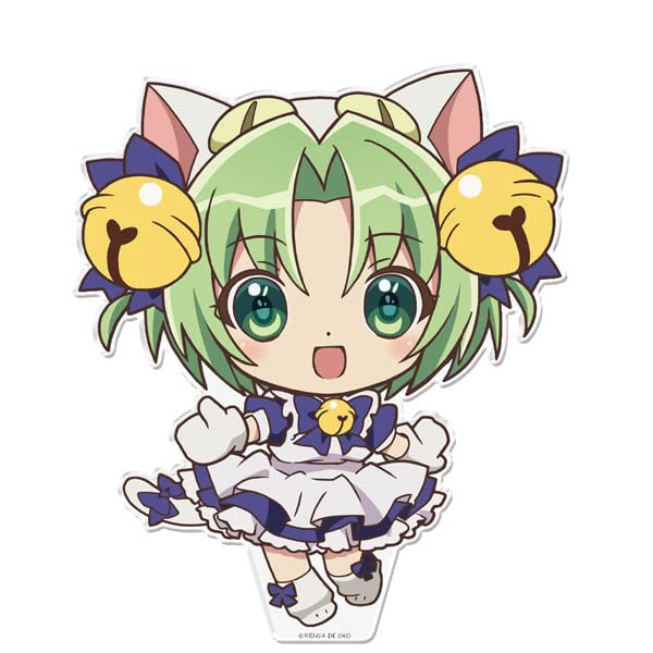 Reiwa Di Gi Charat Deka Puni Kore! Acrylic Figure [Dejiko]