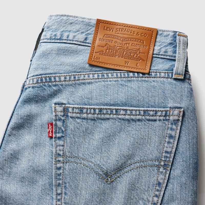 Levi S Men S 555  Relax Straight Lightweight jeanS 000lo0009