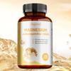 Ashwagandha Complex, zeer goed opneembaar magnesiumcomplex, verlicht stress, versterkt spieren en hart, glutenvrij.