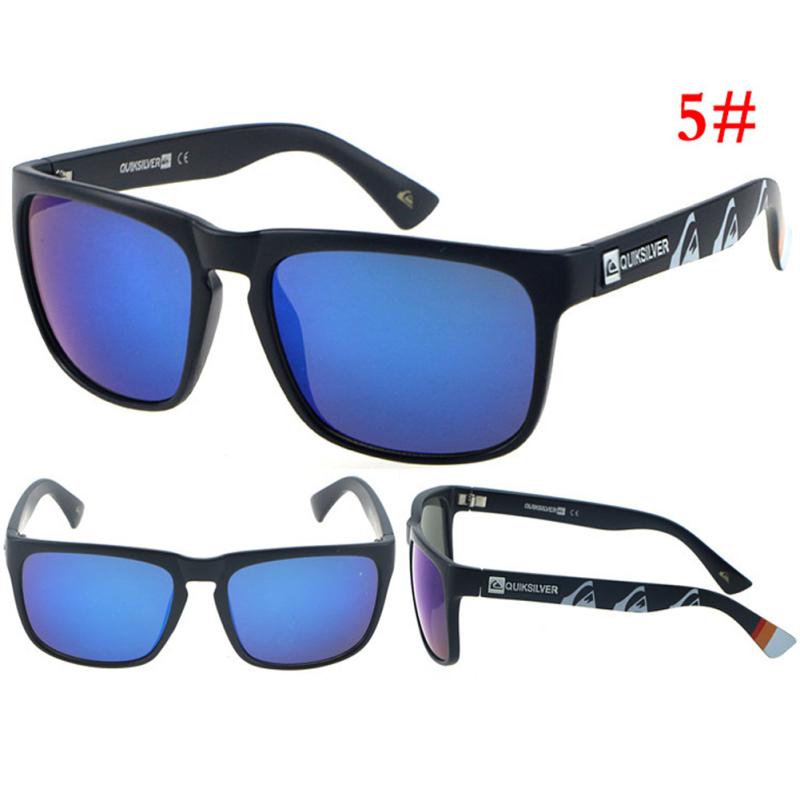 Men Women Fashion Sports Sunglasses Vintage UV400 Outdoor Sunglasses