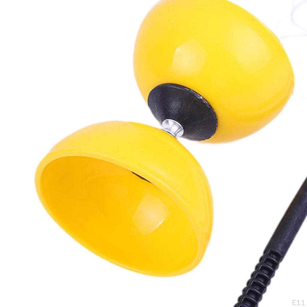 Chinese Yoyo Diabolo Set Designed for , Featuring A Lightweight Structure And Triple Bearings