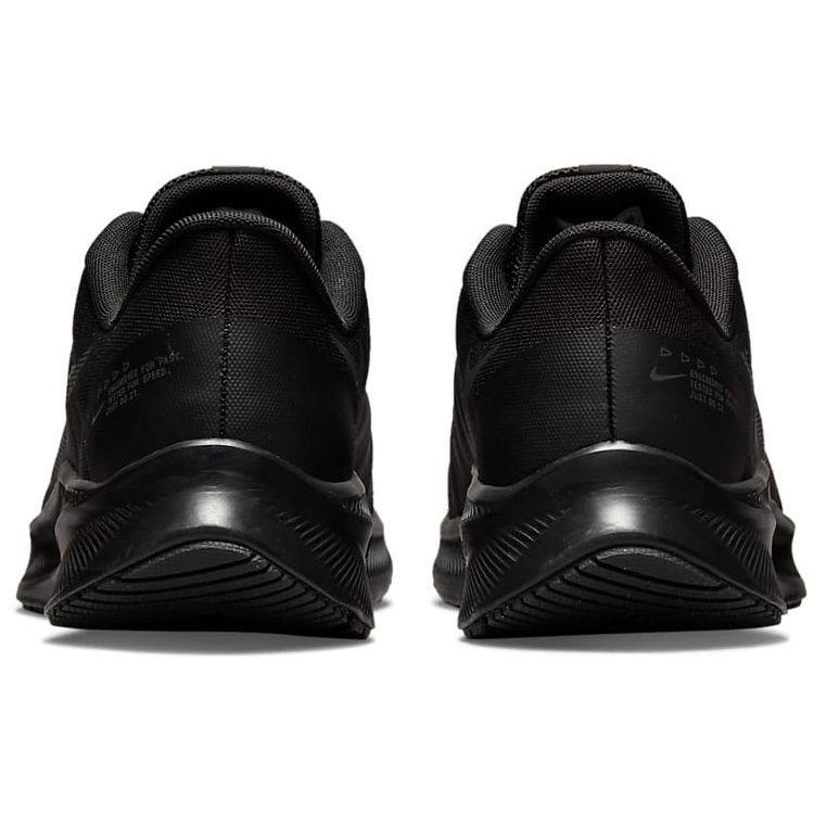 Nike Quest 4 Black Dark Smoke Grey Men Sneakers DA1105-002