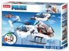 Klocki Sluban Police Helicopter 161 Szt. M38-b0823