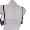 1Pcs Non Slip Buckle Bra Extender Clear Elastic Band Durable Bra Strap  Women