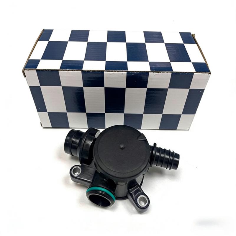 Automobile Waste Gas Valve Oil-water Separator Air Valve OEM 293162 Suitable for Maserati Quattroporte 3.0 Ghibli Levante 1pcs