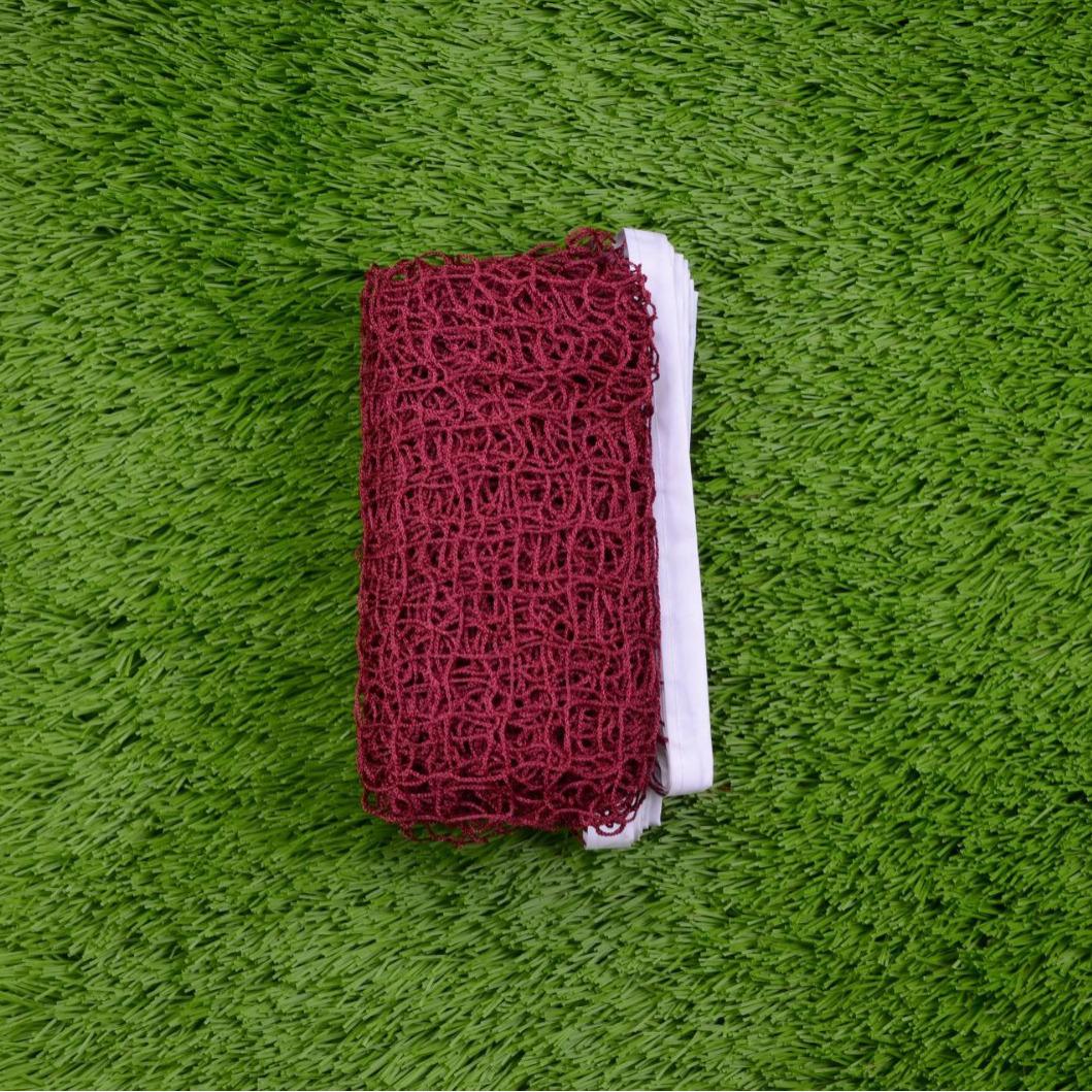 Portable Outdoor Badminton Net: Standard & Home Use Fence Rack кларет