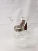 Nankai Tsusho Rokusan Coffee Maker Replacement Glass Server, 2-Cup, 0701-015