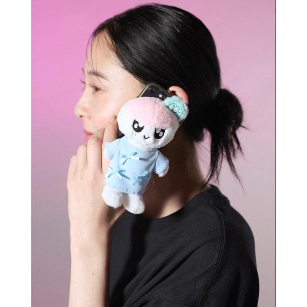 Used [New and Unopened] BONGBONGEE PLUSH STAND YAKUSOKU
