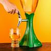 Innovative Glowing Beverage Dispenser Versatile Drink Dispenser Plastic Material