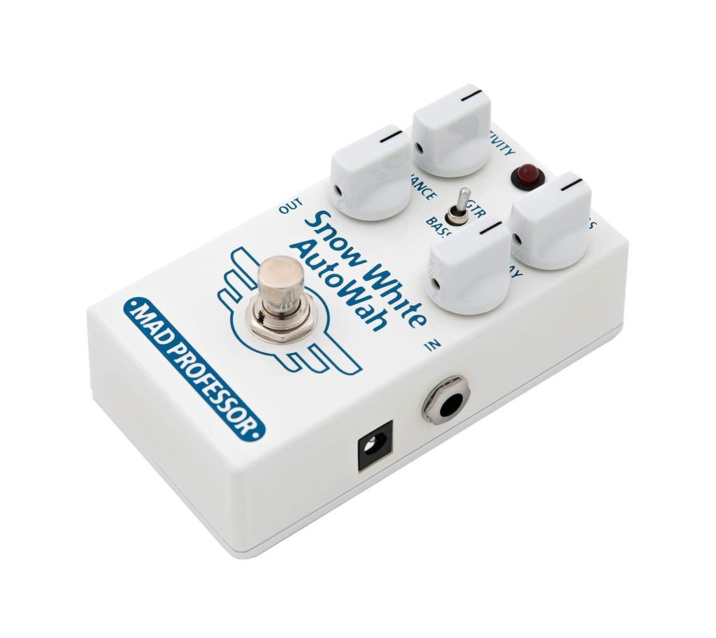 Mad Professor Effector FACTORY Series Auto Wah for Snow White Autowah FAC Guitar/Bass (GB) []