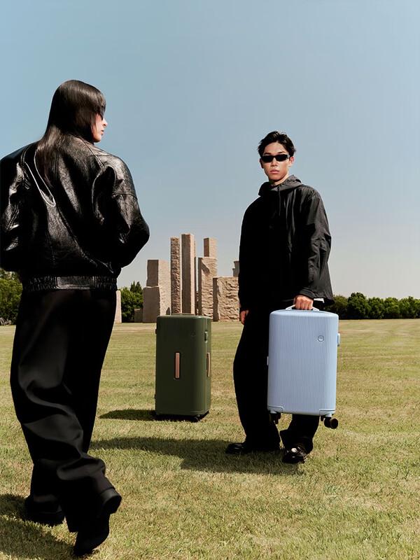 

ITO Lightweight PC Hardshell Spinner Luggage