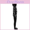 Children's Horror Skeleton One-piece Tights For Halloween And Cosplay Fun