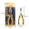 Deli German Style Long Nose Pliers