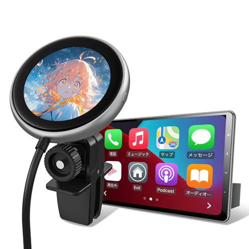 

[Официальный] Ottocast Carplay Clip Беспроводной адаптер CarPlay Carplay Clip Настраиваемый Yahoo! Автомобильная навигация, Карта Siri, Прием и отправка сообщений