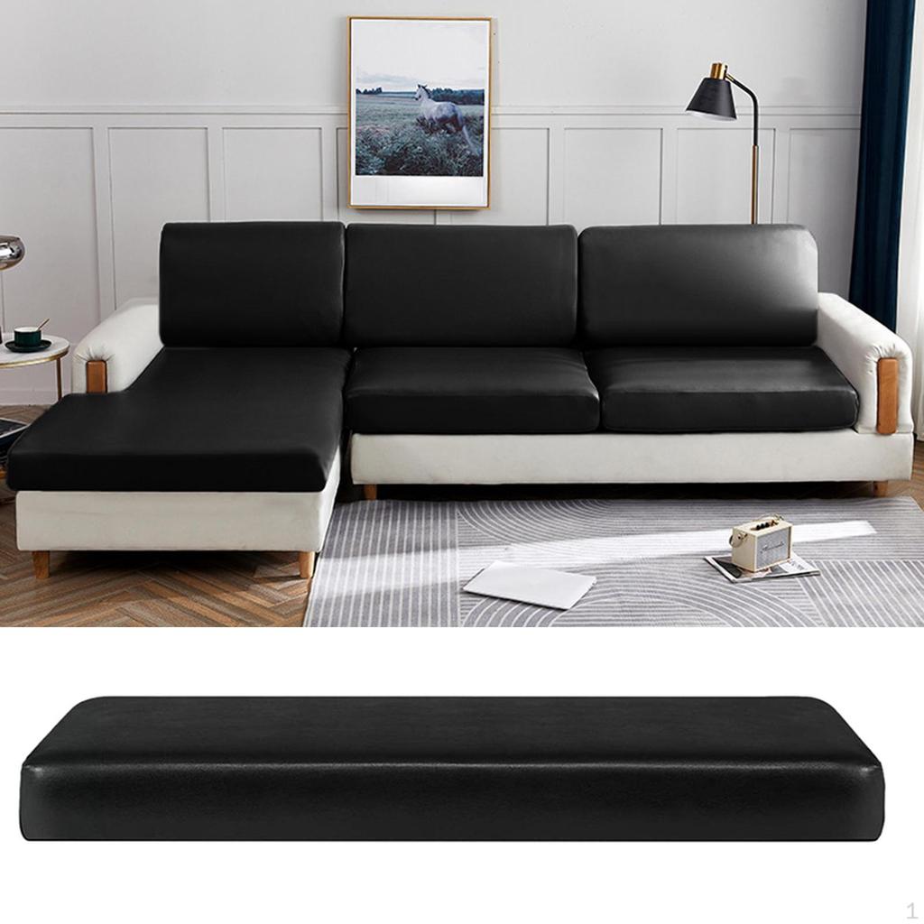Cushion Cover Set for Loveseat And Couch