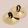 1 Pair Finger Small Cymbals Belly Dancing Cymbals Finger Cymbals Dancing Props