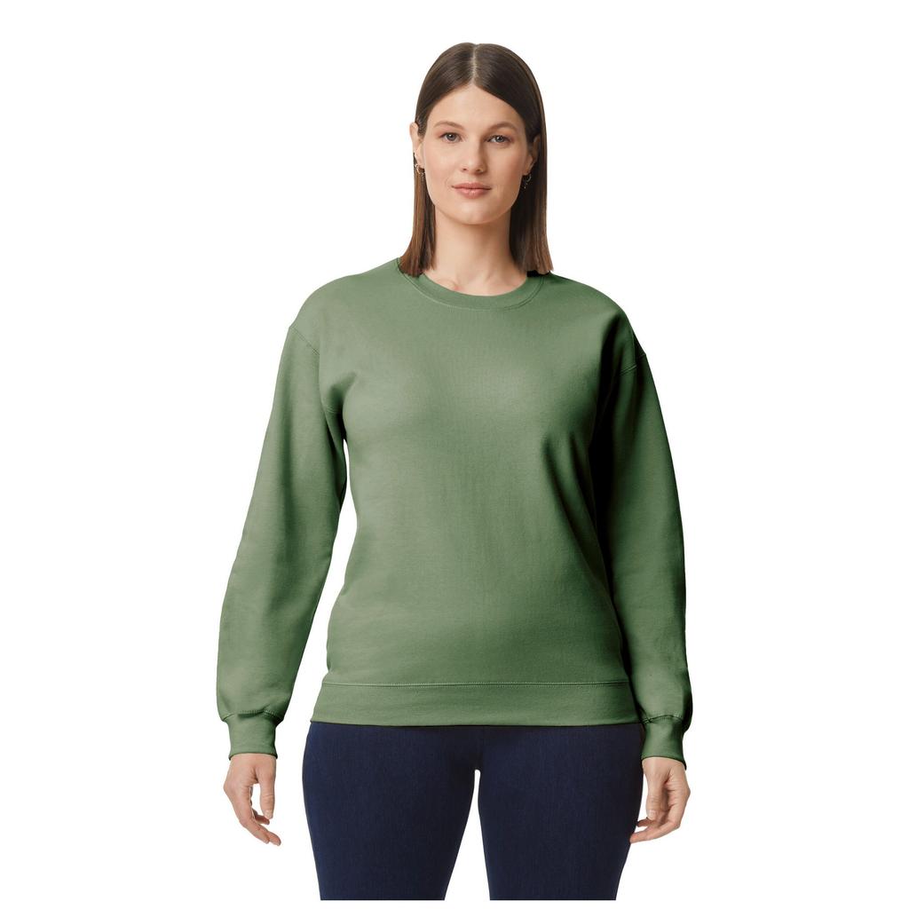 Gildan Mittelschwerer Unisex-Pullover aus Softstyle-Fleece für Erwachsene