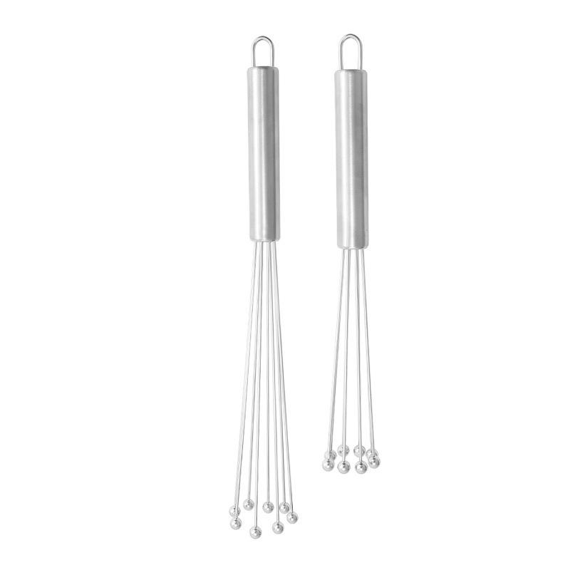 Manual Mini Egg Whisk
