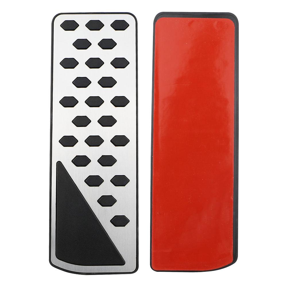 Car Pedals for Jeep Grand Cherokee L WL LHD 2025-2025 Gas Brake Accelerator Pedal Cover Foot Rest Pedal Pad Interior Accessories