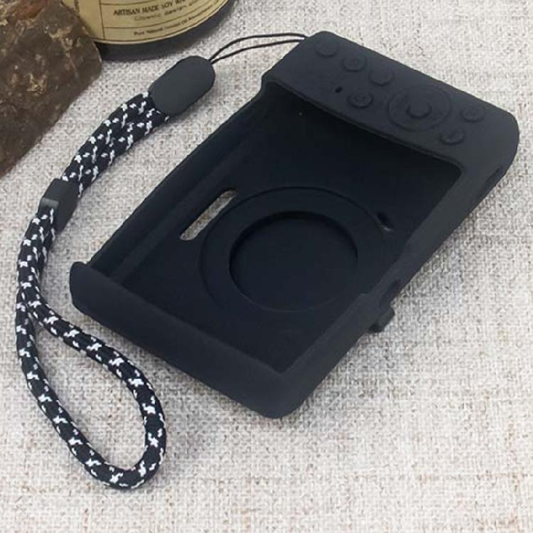 Lens Access Camera Cover Sleeve for PIXPRO C1, Silicone Body Case with Lanyard for Daily Carry and Casual Photo Use